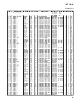 Предварительный просмотр 39 страницы Standard Horizon Matrix GX3000E Service Manual