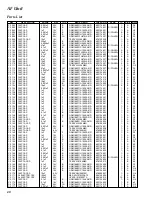 Предварительный просмотр 40 страницы Standard Horizon Matrix GX3000E Service Manual