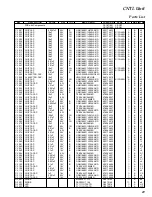 Предварительный просмотр 49 страницы Standard Horizon Matrix GX3000E Service Manual