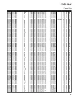 Предварительный просмотр 51 страницы Standard Horizon Matrix GX3000E Service Manual