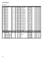 Предварительный просмотр 52 страницы Standard Horizon Matrix GX3000E Service Manual