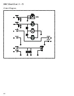 Предварительный просмотр 56 страницы Standard Horizon Matrix GX3000E Service Manual