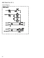 Предварительный просмотр 62 страницы Standard Horizon Matrix GX3000E Service Manual