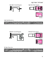 Предварительный просмотр 65 страницы Standard Horizon Matrix GX3000E Service Manual