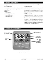 Preview for 4 page of Standard Horizon MD150 Owner'S Manual