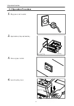 Preview for 14 page of Standard Horizon PF-P310 Operator'S Manual