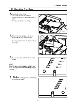 Preview for 15 page of Standard Horizon PF-P310 Operator'S Manual