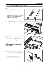 Preview for 23 page of Standard Horizon PF-P310 Operator'S Manual