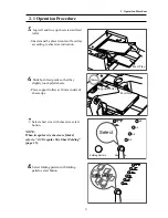 Preview for 15 page of Standard Horizon PF-P320 Operator'S Manual