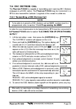 Предварительный просмотр 33 страницы Standard Horizon PHANTOM PS1000 Owner'S Manual