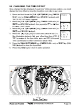 Preview for 15 page of Standard Horizon PHANTOM Series PS2000 Owner'S Manual