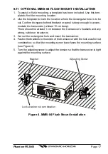 Preview for 17 page of Standard Horizon PHANTOM Series PS2000 Owner'S Manual