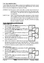 Preview for 42 page of Standard Horizon PHANTOM Series PS2000 Owner'S Manual