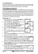 Preview for 52 page of Standard Horizon PHANTOM Series PS2000 Owner'S Manual