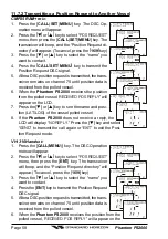 Preview for 58 page of Standard Horizon PHANTOM Series PS2000 Owner'S Manual