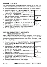 Preview for 64 page of Standard Horizon PHANTOM Series PS2000 Owner'S Manual