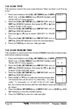 Preview for 66 page of Standard Horizon PHANTOM Series PS2000 Owner'S Manual