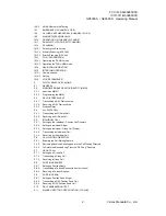 Preview for 2 page of Standard Horizon Quantum GX5000S Operating Manual