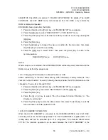 Preview for 58 page of Standard Horizon Quantum GX5000S Operating Manual