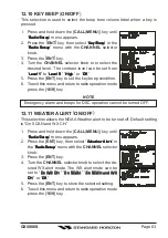 Preview for 63 page of Standard Horizon Quantum GX5000S Owner'S Manual