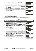 Preview for 69 page of Standard Horizon Quantum GX5000S Owner'S Manual