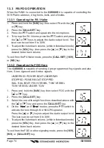 Предварительный просмотр 74 страницы Standard Horizon Quantum GX5000S Owner'S Manual