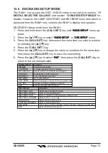 Preview for 75 page of Standard Horizon Quantum GX5000S Owner'S Manual