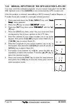 Preview for 84 page of Standard Horizon Quantum GX5000S Owner'S Manual