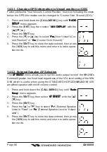 Preview for 86 page of Standard Horizon Quantum GX5000S Owner'S Manual