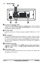 Предварительный просмотр 30 страницы Standard Horizon QUANTUM GX5500S Owner'S Manual