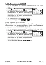 Предварительный просмотр 37 страницы Standard Horizon QUANTUM GX5500S Owner'S Manual