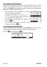 Предварительный просмотр 48 страницы Standard Horizon QUANTUM GX5500S Owner'S Manual