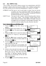 Предварительный просмотр 50 страницы Standard Horizon QUANTUM GX5500S Owner'S Manual