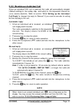 Предварительный просмотр 57 страницы Standard Horizon QUANTUM GX5500S Owner'S Manual