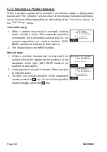 Предварительный просмотр 68 страницы Standard Horizon QUANTUM GX5500S Owner'S Manual