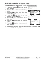 Предварительный просмотр 69 страницы Standard Horizon QUANTUM GX5500S Owner'S Manual