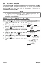 Предварительный просмотр 70 страницы Standard Horizon QUANTUM GX5500S Owner'S Manual