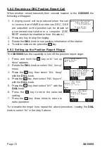 Предварительный просмотр 72 страницы Standard Horizon QUANTUM GX5500S Owner'S Manual