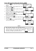 Предварительный просмотр 75 страницы Standard Horizon QUANTUM GX5500S Owner'S Manual