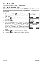 Предварительный просмотр 84 страницы Standard Horizon QUANTUM GX5500S Owner'S Manual