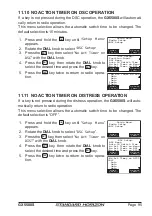 Предварительный просмотр 95 страницы Standard Horizon QUANTUM GX5500S Owner'S Manual