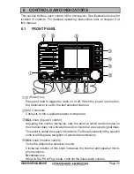 Предварительный просмотр 35 страницы Standard Horizon QUANTUM GX6000E Owner'S Manual