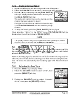 Предварительный просмотр 43 страницы Standard Horizon QUANTUM GX6000E Owner'S Manual