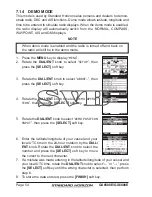 Предварительный просмотр 54 страницы Standard Horizon QUANTUM GX6000E Owner'S Manual