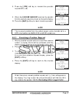 Предварительный просмотр 87 страницы Standard Horizon QUANTUM GX6000E Owner'S Manual