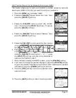 Предварительный просмотр 91 страницы Standard Horizon QUANTUM GX6000E Owner'S Manual