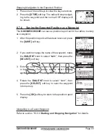 Предварительный просмотр 93 страницы Standard Horizon QUANTUM GX6000E Owner'S Manual