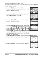 Предварительный просмотр 96 страницы Standard Horizon QUANTUM GX6000E Owner'S Manual