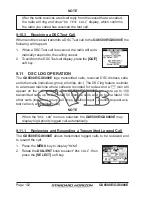 Предварительный просмотр 102 страницы Standard Horizon QUANTUM GX6000E Owner'S Manual