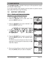 Предварительный просмотр 107 страницы Standard Horizon QUANTUM GX6000E Owner'S Manual